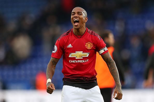 Leicester City v Manchester United - Premier League